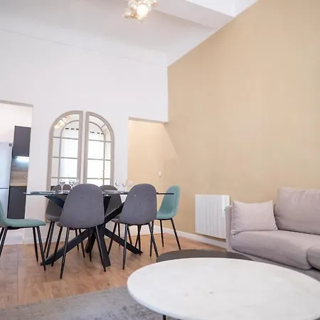 Apartment Guestready - Elegant Escape In Old Nizza