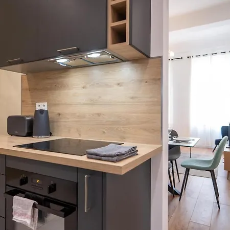 Guestready - Elegant Escape In Old Appartement