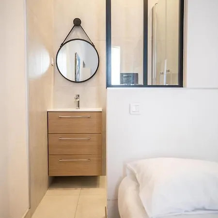 Apartment Guestready - Elegant Escape In Old Nice